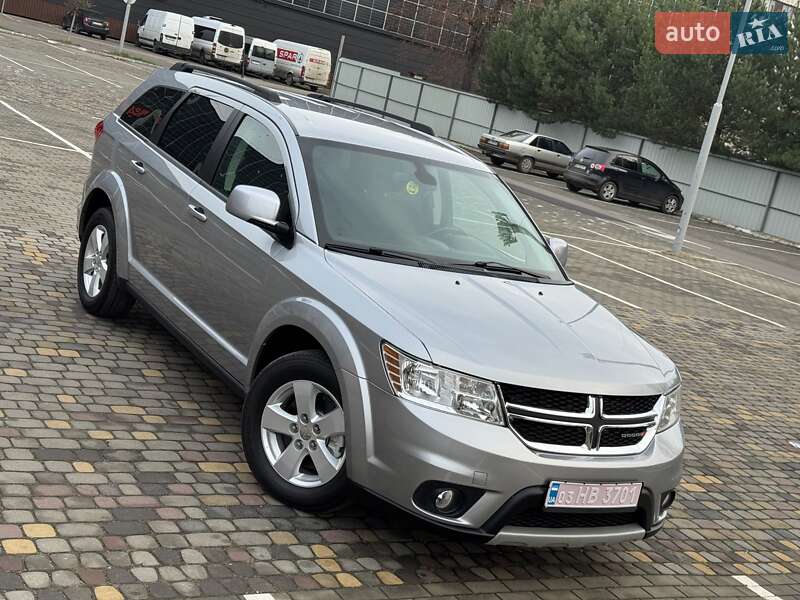 Внедорожник / Кроссовер Dodge Journey 2020 в Луцке