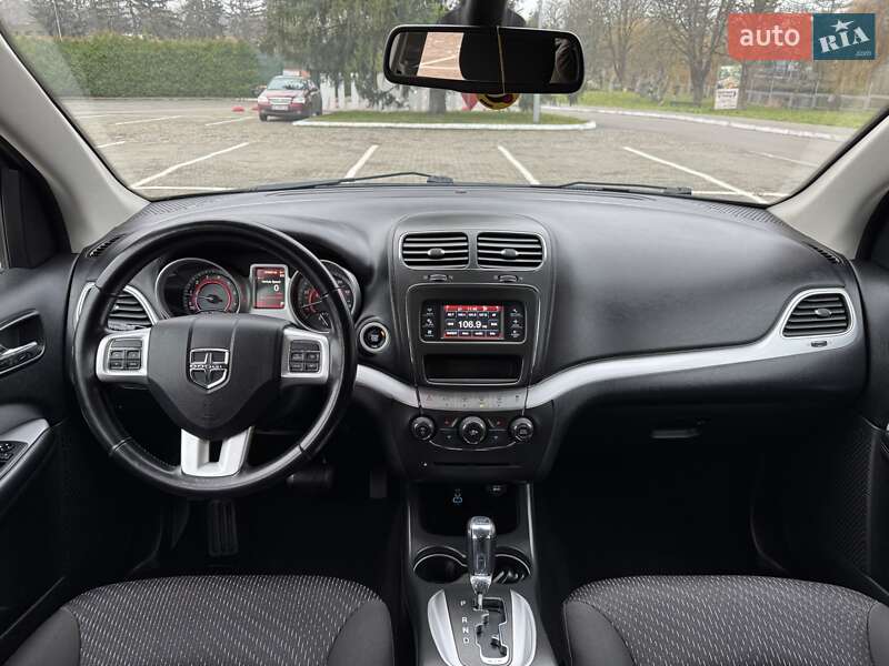 Внедорожник / Кроссовер Dodge Journey 2020 в Луцке