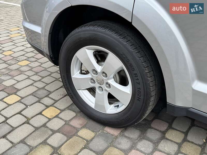 Внедорожник / Кроссовер Dodge Journey 2020 в Луцке