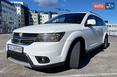 Позашляховик / Кросовер Dodge Journey 2014 в Тернополі