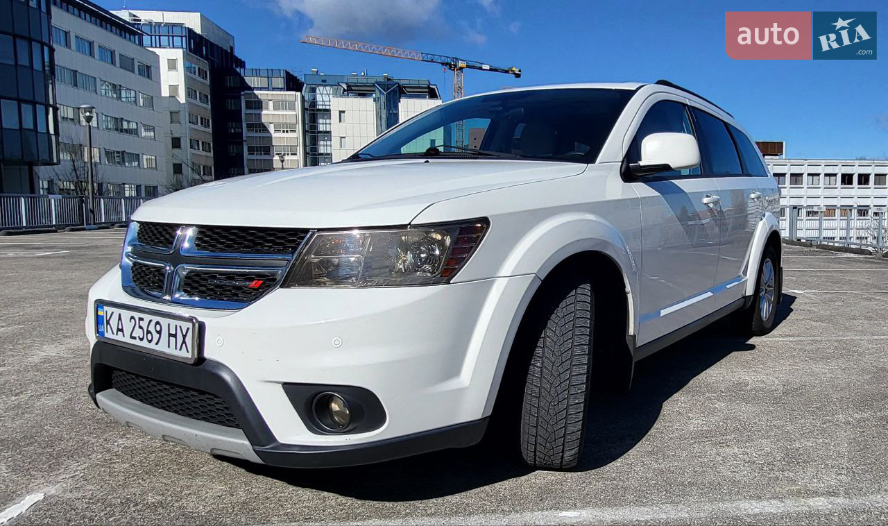 2015 Dodge Journey - мініатюра 34