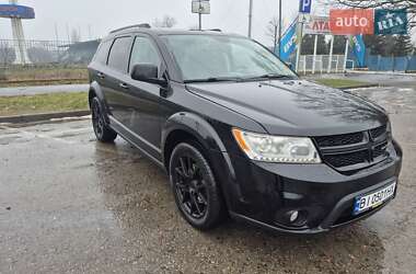 Позашляховик / Кросовер Dodge Journey 2017 в Полтаві