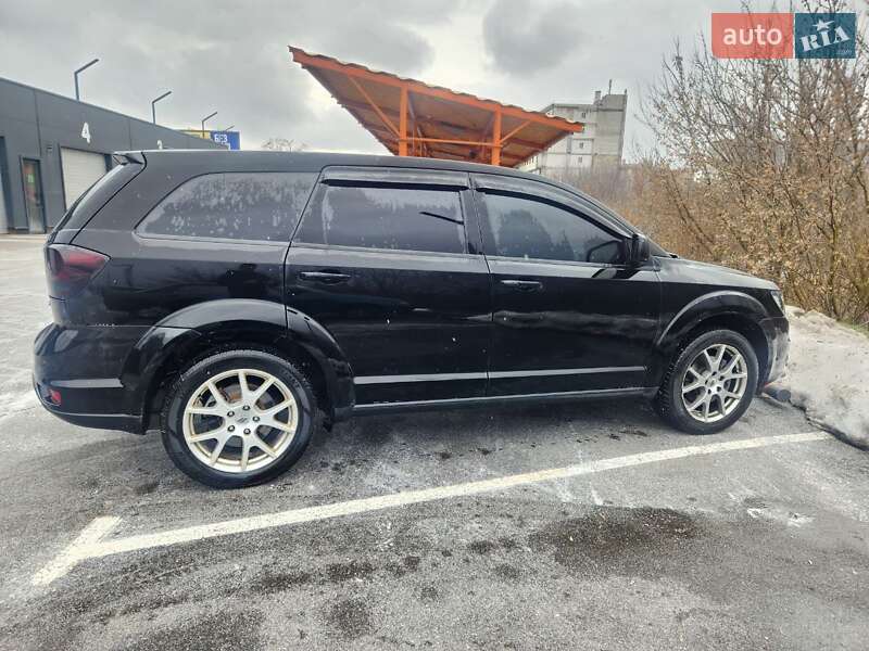 Внедорожник / Кроссовер Dodge Journey 2019 в Харькове