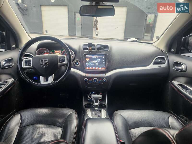 Внедорожник / Кроссовер Dodge Journey 2019 в Харькове