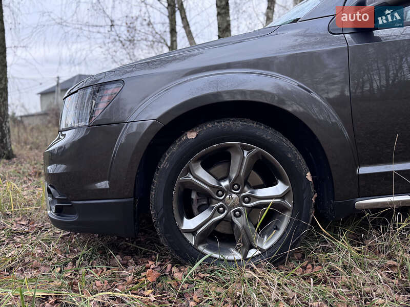 Внедорожник / Кроссовер Dodge Journey 2016 в Киеве фото 2 Внедорожник / Кроссовер Dodge Journey 2016 в Киеве
