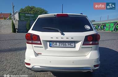 Позашляховик / Кросовер Dodge Journey 2020 в Кропивницькому