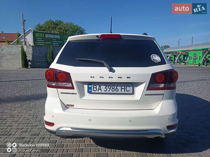 Позашляховик / Кросовер Dodge Journey 2020 в Кропивницькому