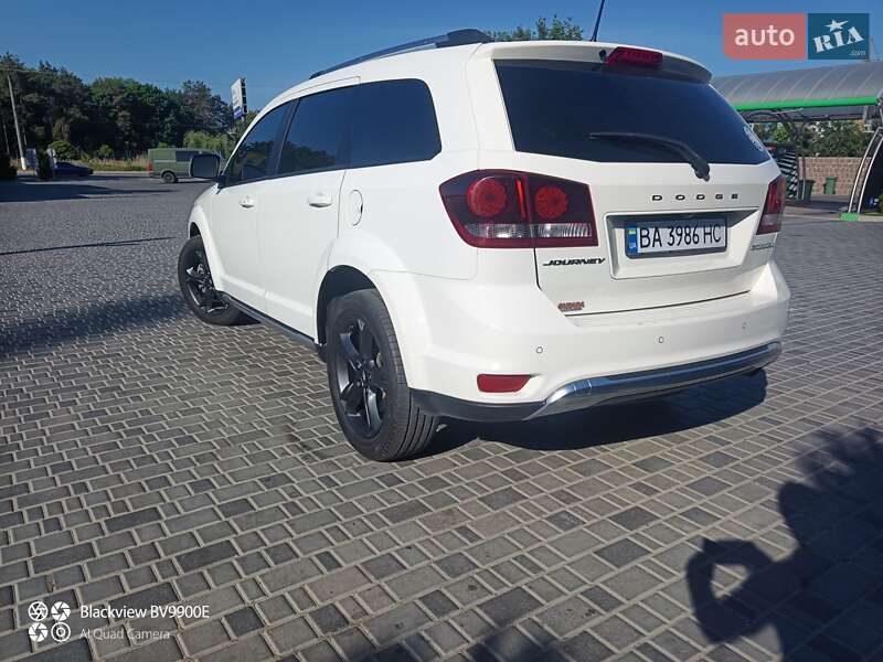 Позашляховик / Кросовер Dodge Journey 2020 в Кропивницькому