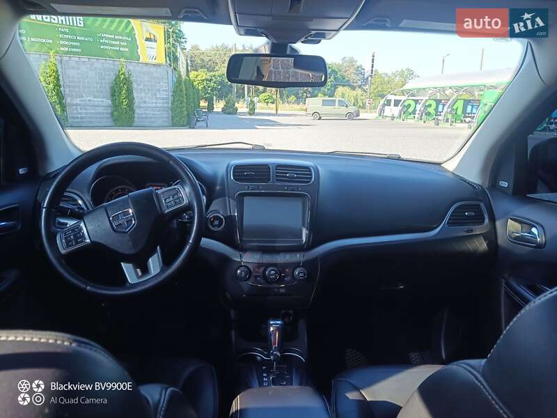 Позашляховик / Кросовер Dodge Journey 2020 в Кропивницькому