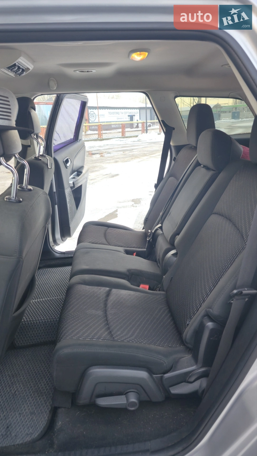2011 Dodge Journey - мініатюра 12