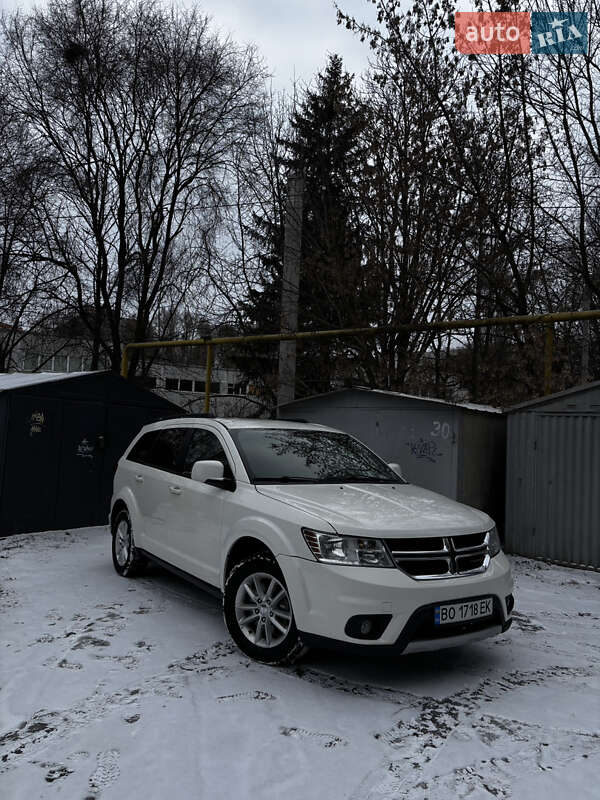 Внедорожник / Кроссовер Dodge Journey 2017 в Харькове