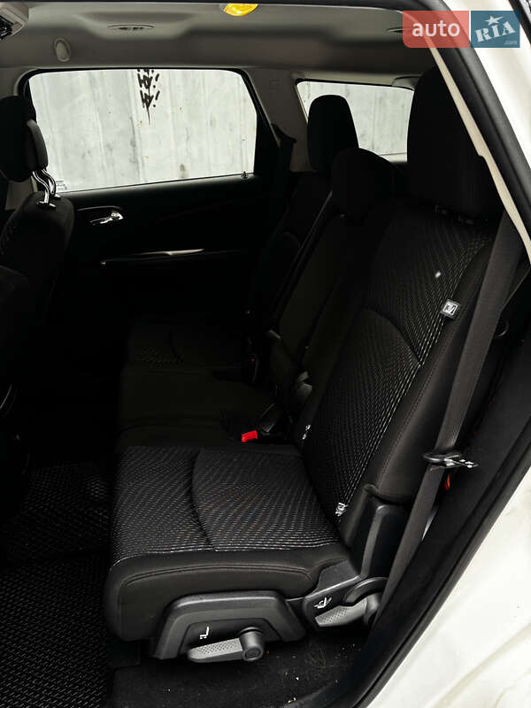 Внедорожник / Кроссовер Dodge Journey 2017 в Харькове