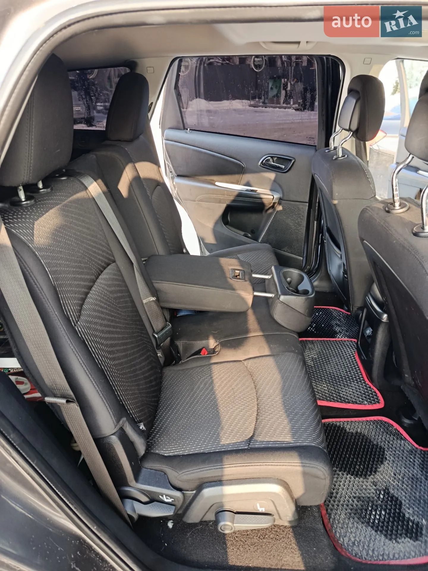 2014 Dodge Journey - мініатюра 20