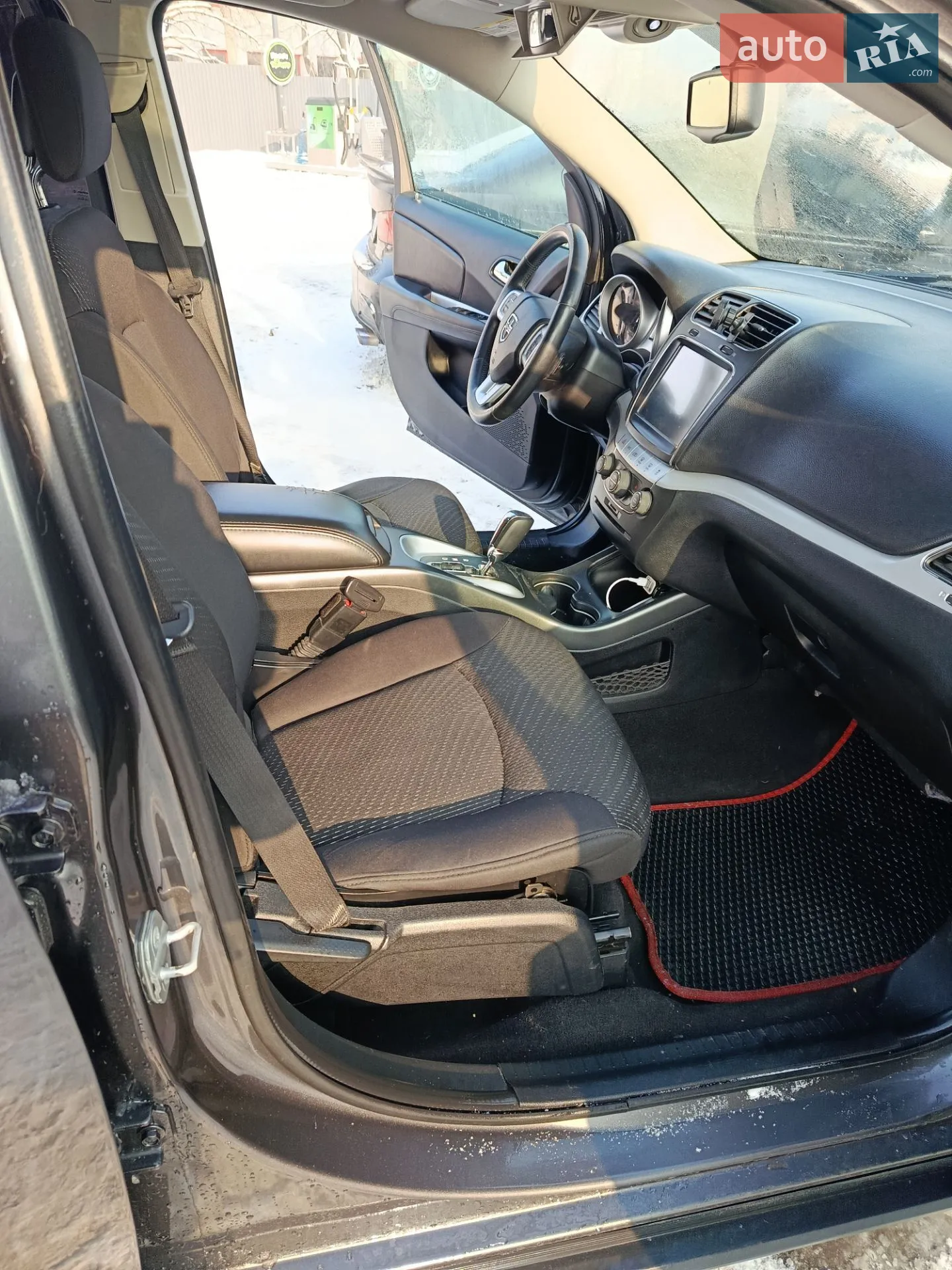 2014 Dodge Journey - мініатюра 23