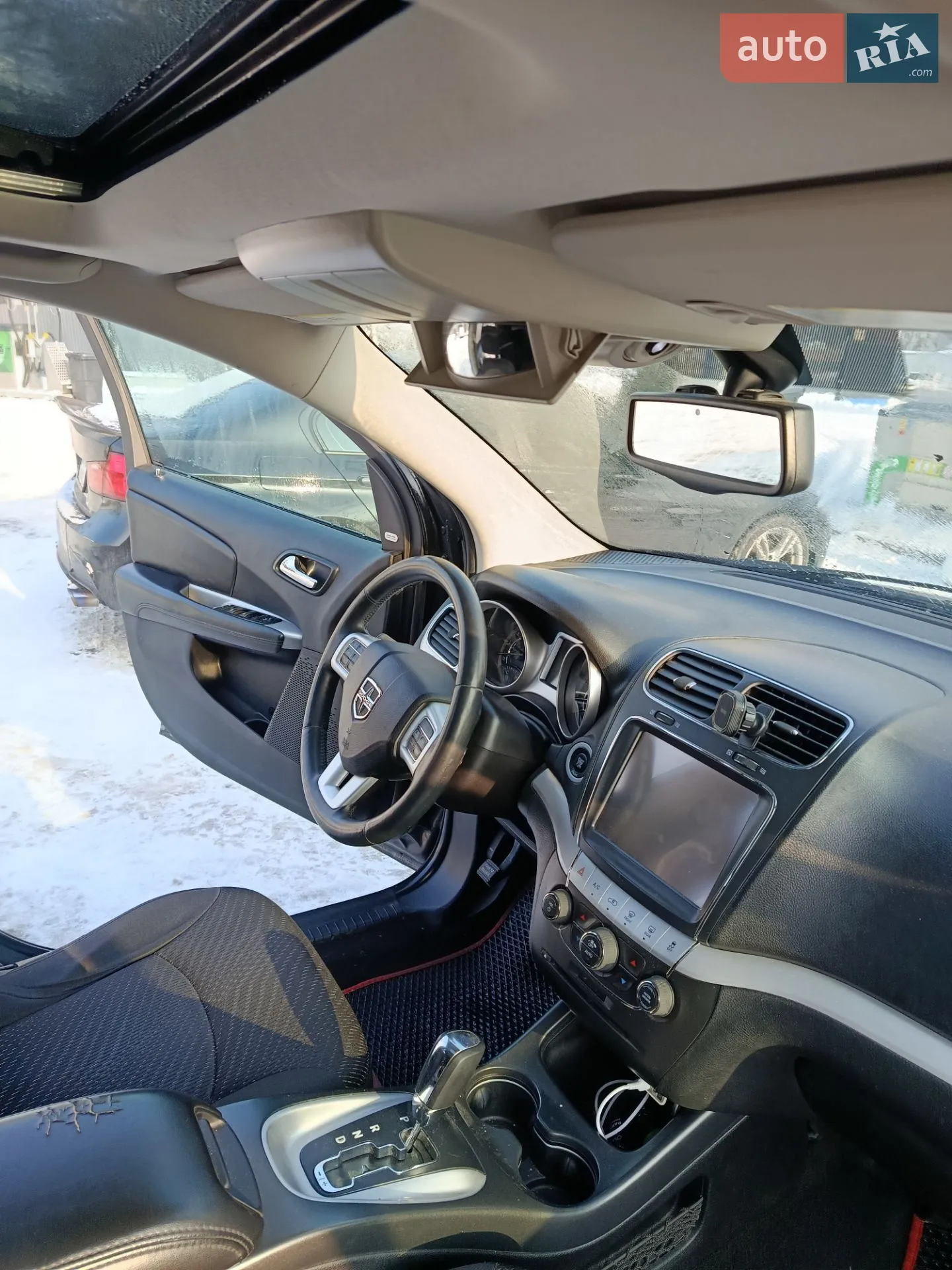2014 Dodge Journey - мініатюра 27