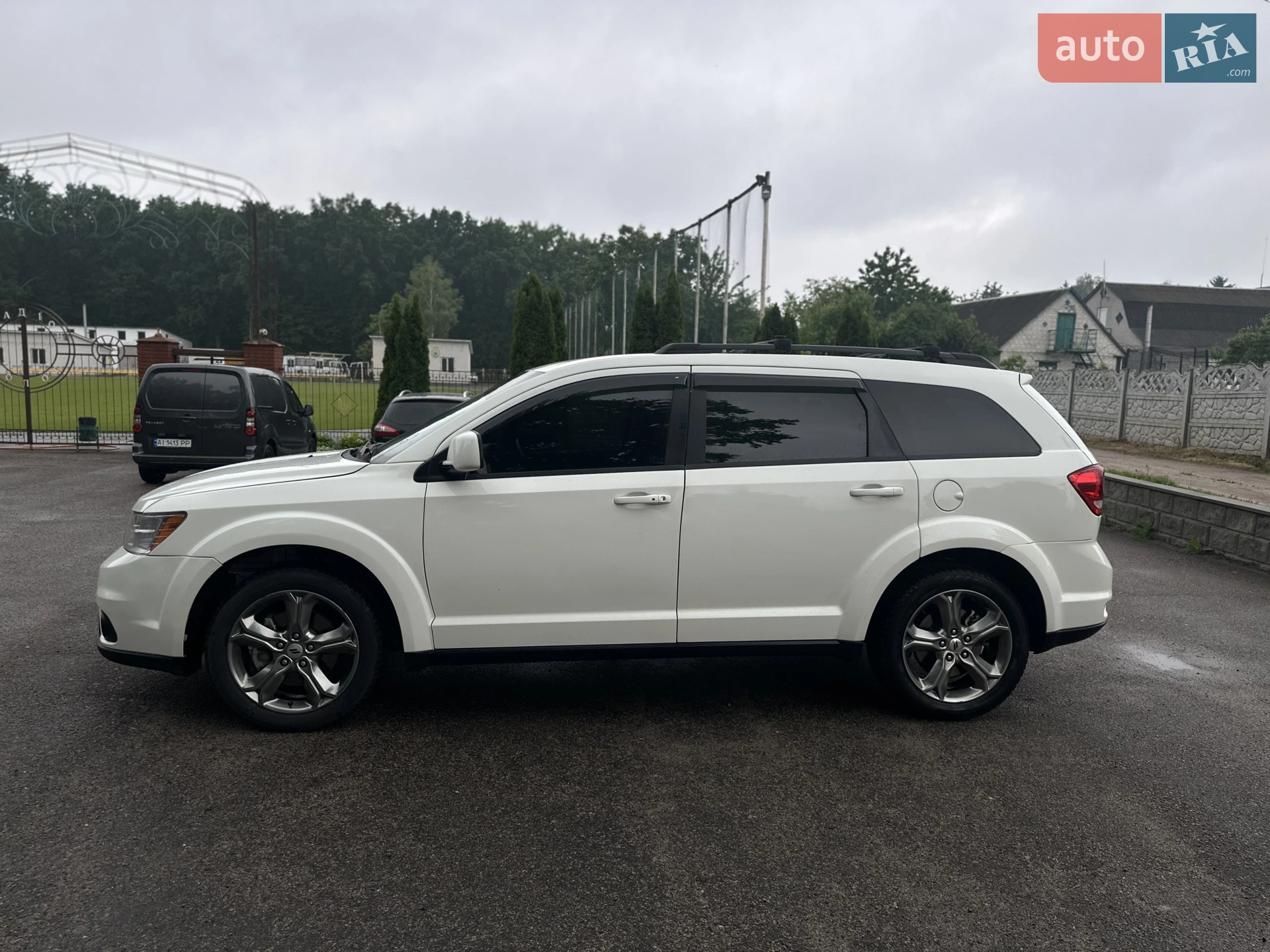 2017 Dodge Journey - мініатюра 2