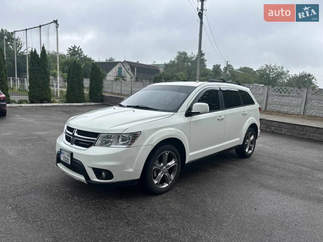 2017 Dodge Journey - мініатюра 23