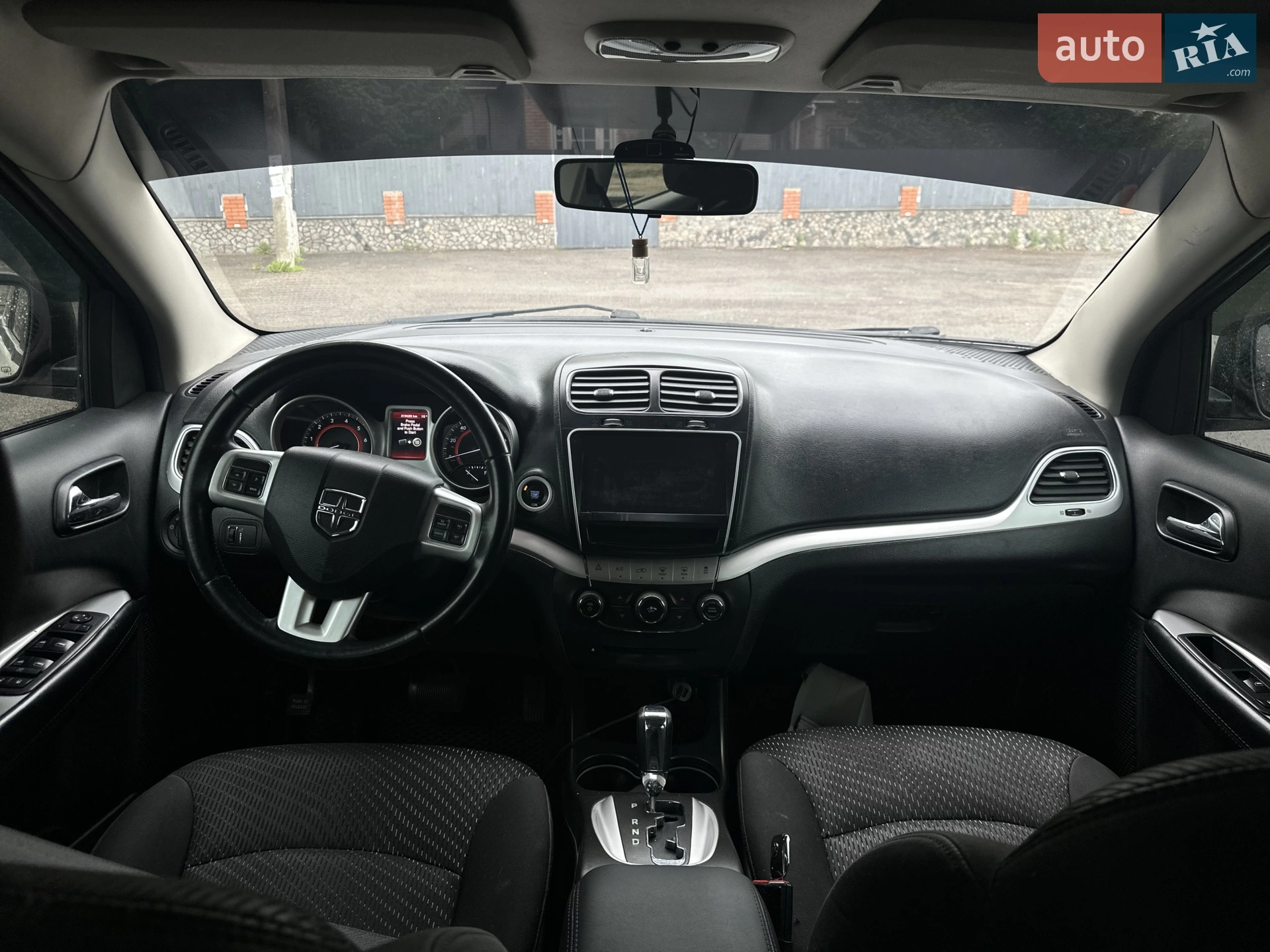 2017 Dodge Journey - мініатюра 11