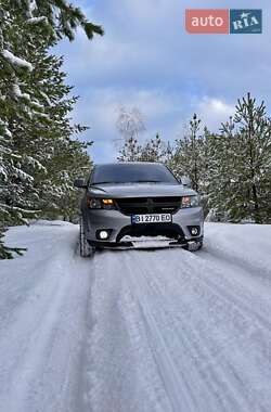 Внедорожник / Кроссовер Dodge Journey 2018 в Полтаве