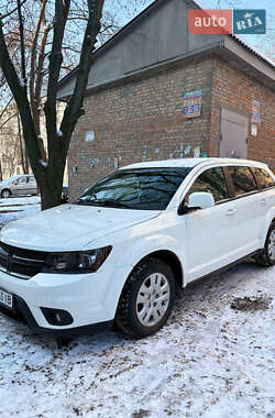 Позашляховик / Кросовер Dodge Journey 2015 в Черкасах