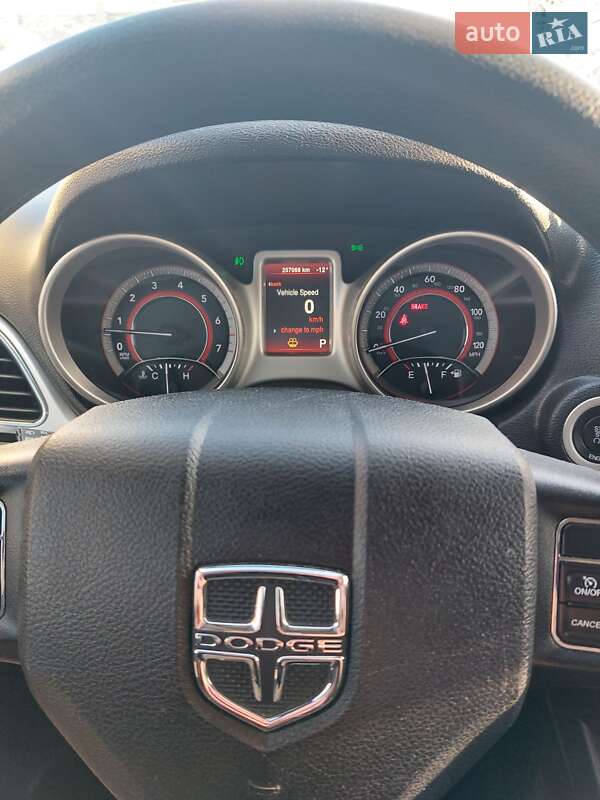 Внедорожник / Кроссовер Dodge Journey 2015 в Киеве