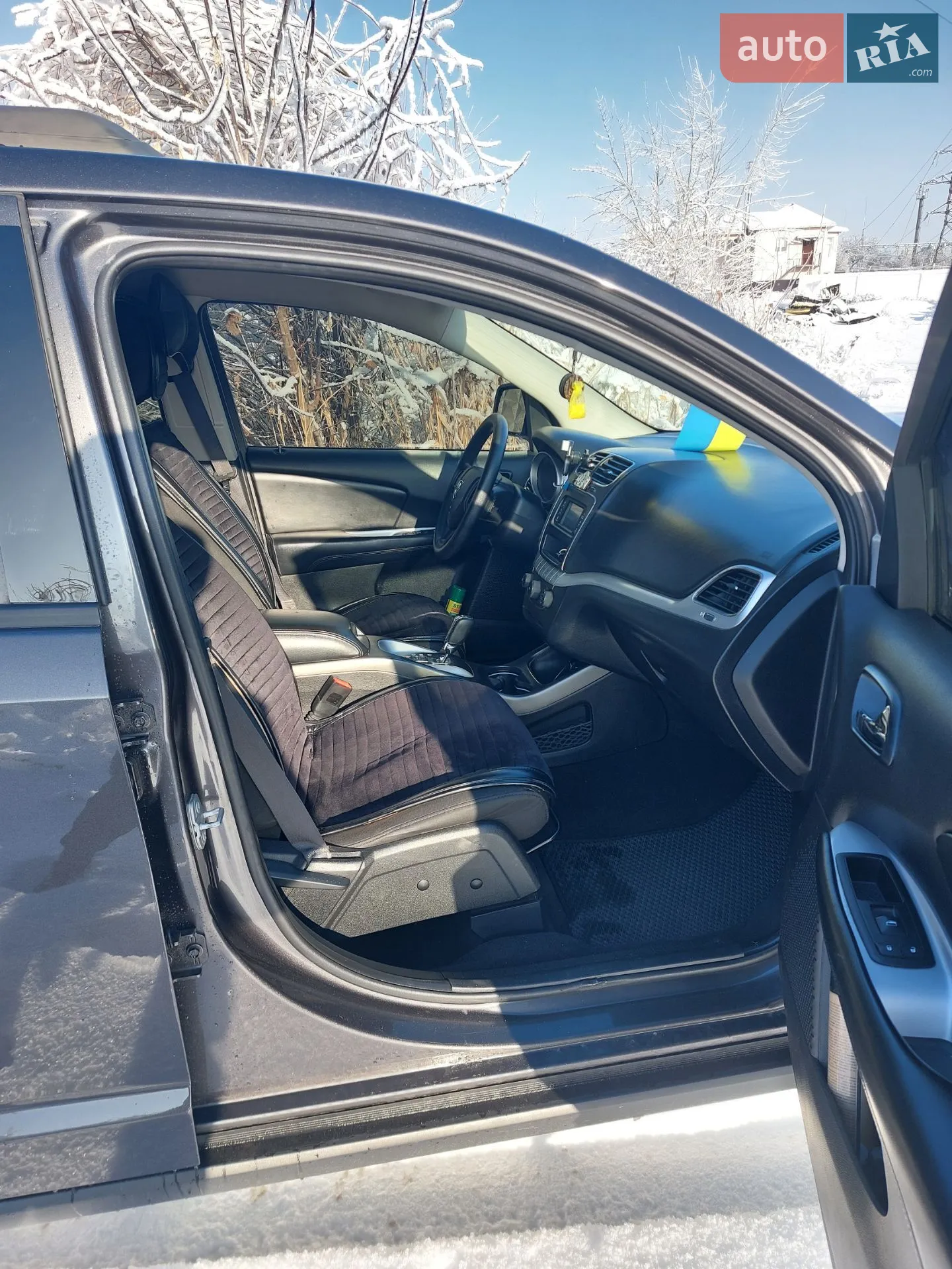 2015 Dodge Journey - мініатюра 14