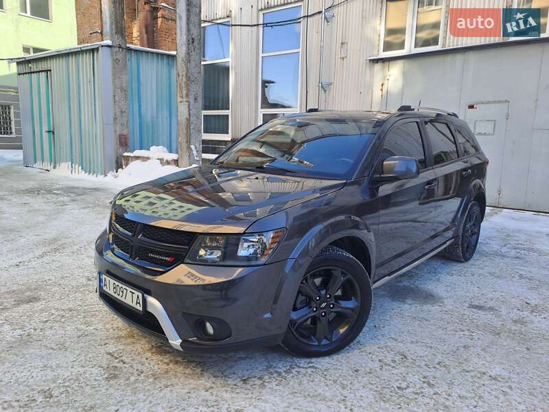 Dodge Journey 2020 Dodge Journey 2020