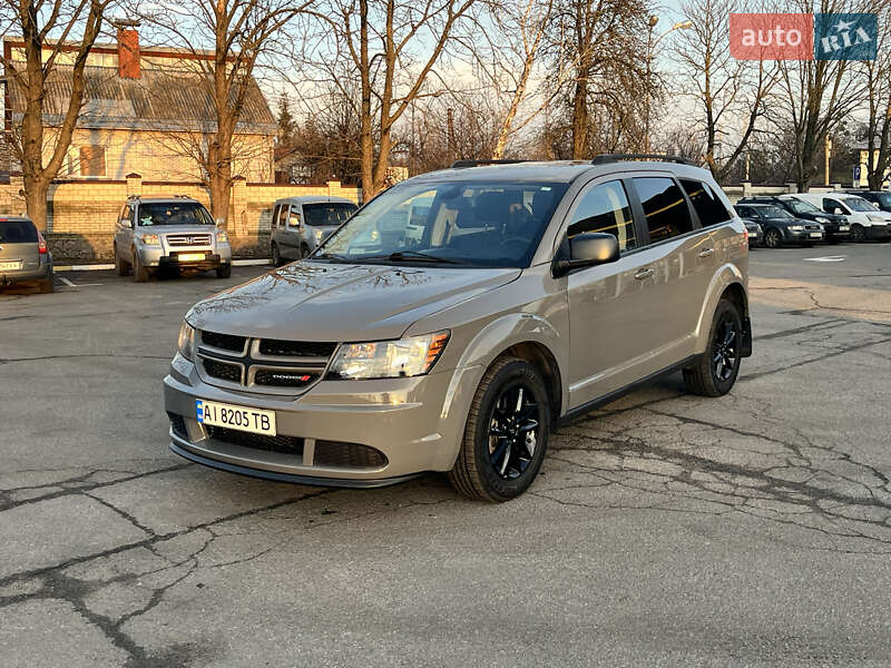 Dodge Journey 2020