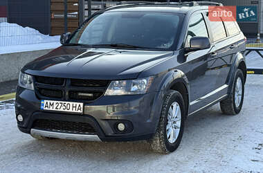 Позашляховик / Кросовер Dodge Journey 2016 в Житомирі