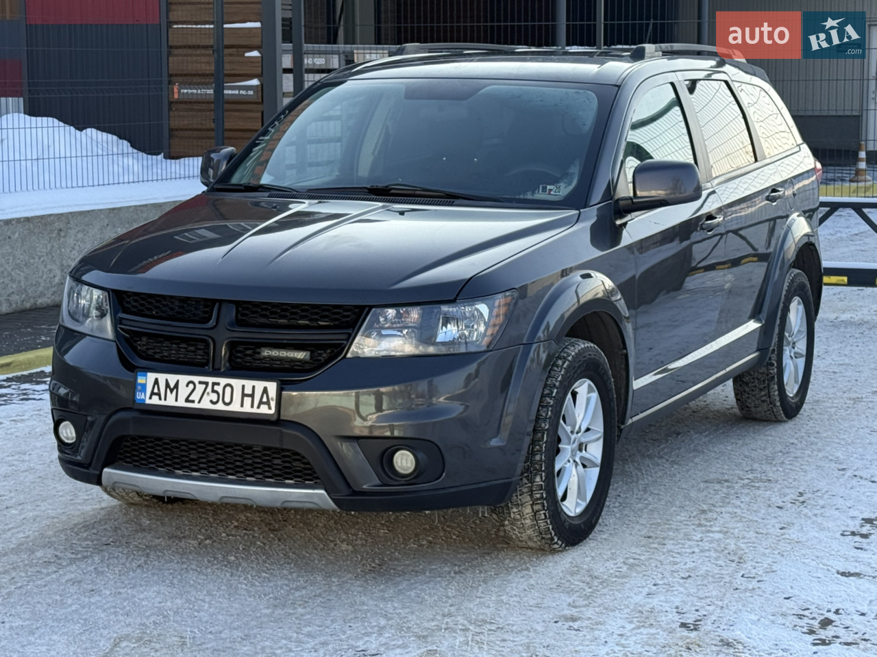 2015 Dodge Journey - мініатюра 5