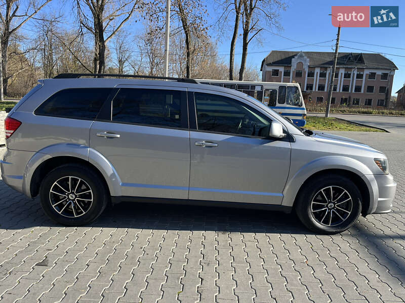 Внедорожник / Кроссовер Dodge Journey 2018 в Дрогобыче