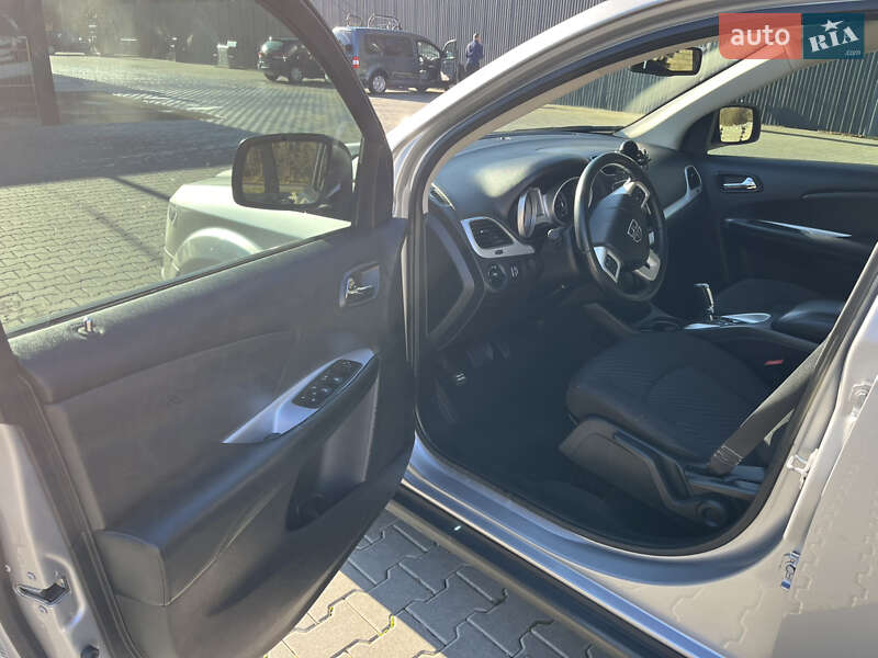 Внедорожник / Кроссовер Dodge Journey 2018 в Дрогобыче