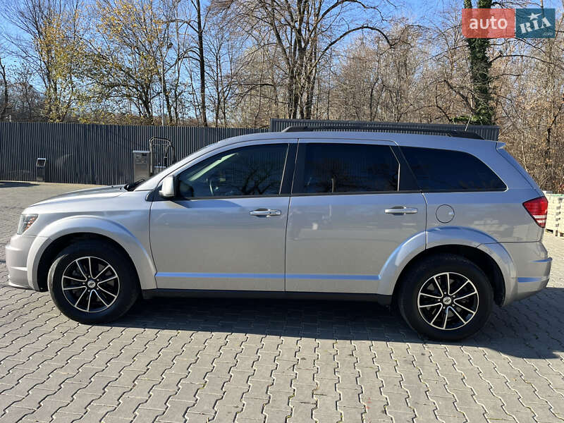 Внедорожник / Кроссовер Dodge Journey 2018 в Дрогобыче