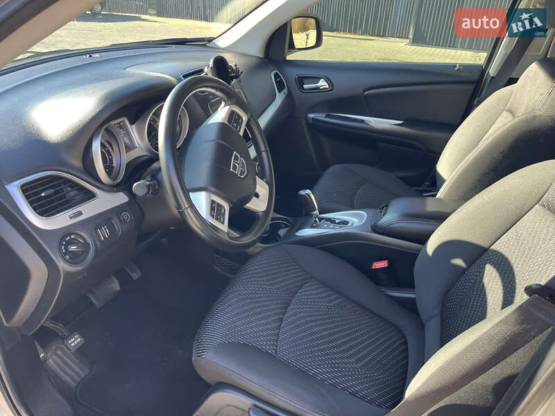 Внедорожник / Кроссовер Dodge Journey 2018 в Дрогобыче