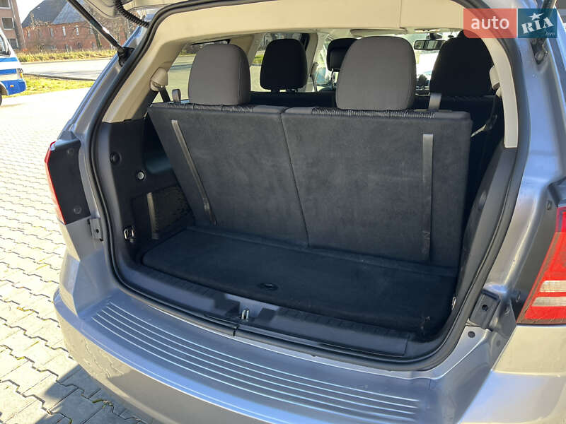 Внедорожник / Кроссовер Dodge Journey 2018 в Дрогобыче