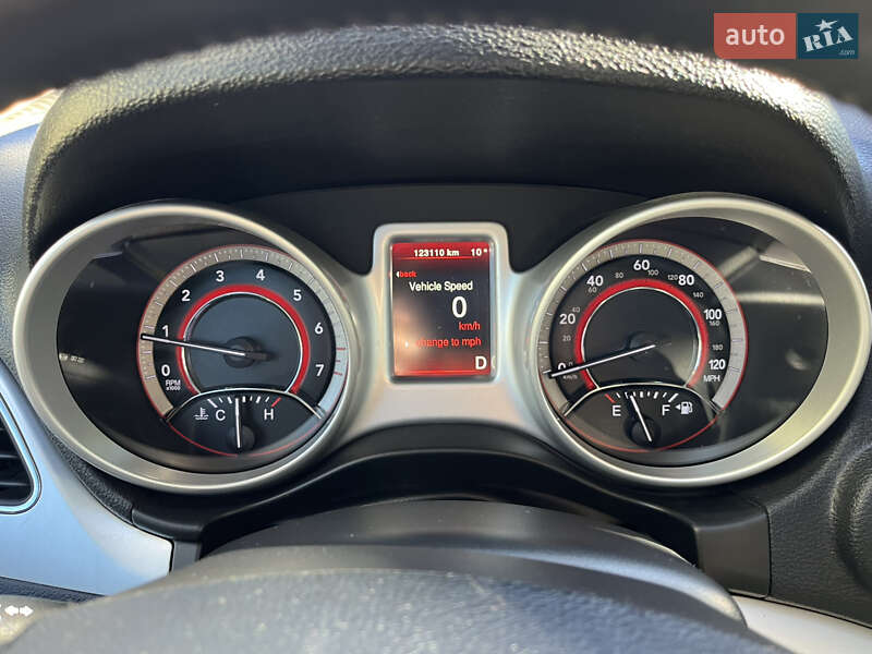 Внедорожник / Кроссовер Dodge Journey 2018 в Дрогобыче