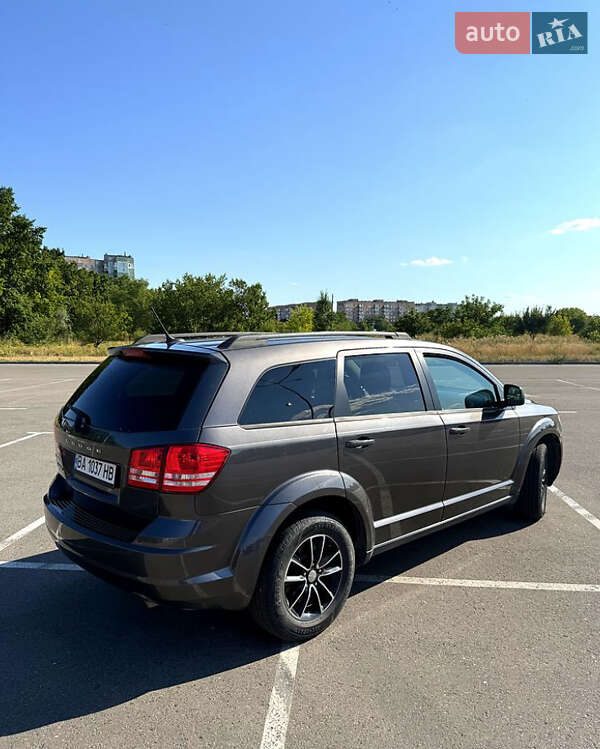 Внедорожник / Кроссовер Dodge Journey 2017 в Киеве