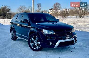 Позашляховик / Кросовер Dodge Journey 2017 в Львові