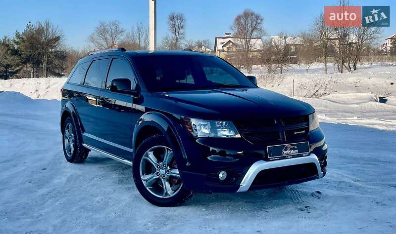 Dodge Journey 2017