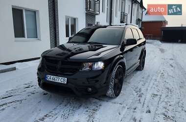 Позашляховик / Кросовер Dodge Journey 2015 в Черкасах