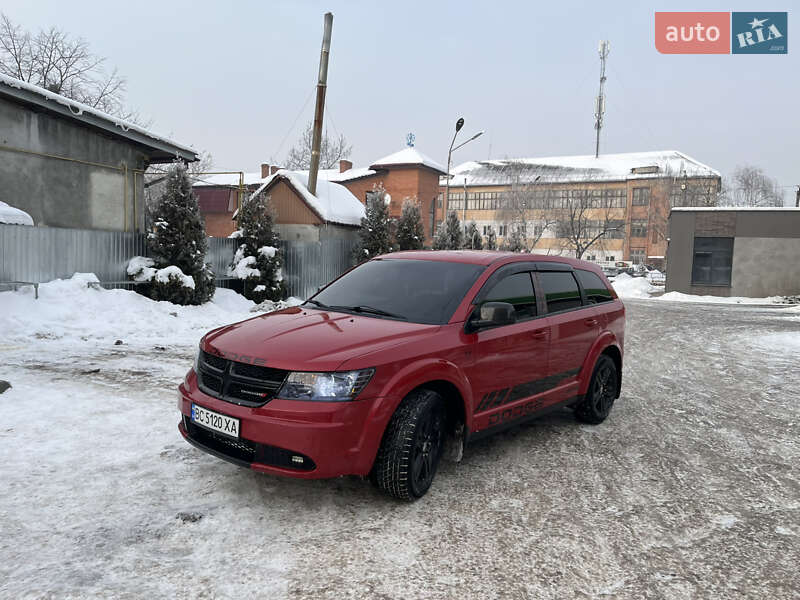 Внедорожник / Кроссовер Dodge Journey 2014 в Ивано-Франковске фото 9 Внедорожник / Кроссовер Dodge Journey 2014 в Ивано-Франковске
