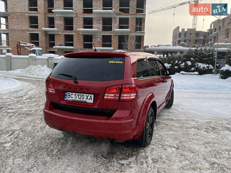 Внедорожник / Кроссовер Dodge Journey 2014 в Ивано-Франковске фото 10 Внедорожник / Кроссовер Dodge Journey 2014 в Ивано-Франковске