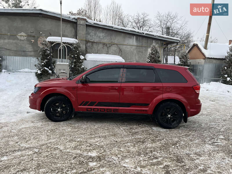 Внедорожник / Кроссовер Dodge Journey 2014 в Ивано-Франковске фото 14 Внедорожник / Кроссовер Dodge Journey 2014 в Ивано-Франковске