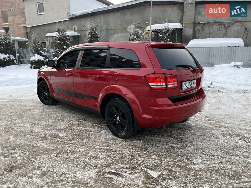 Внедорожник / Кроссовер Dodge Journey 2014 в Ивано-Франковске фото 18 Внедорожник / Кроссовер Dodge Journey 2014 в Ивано-Франковске