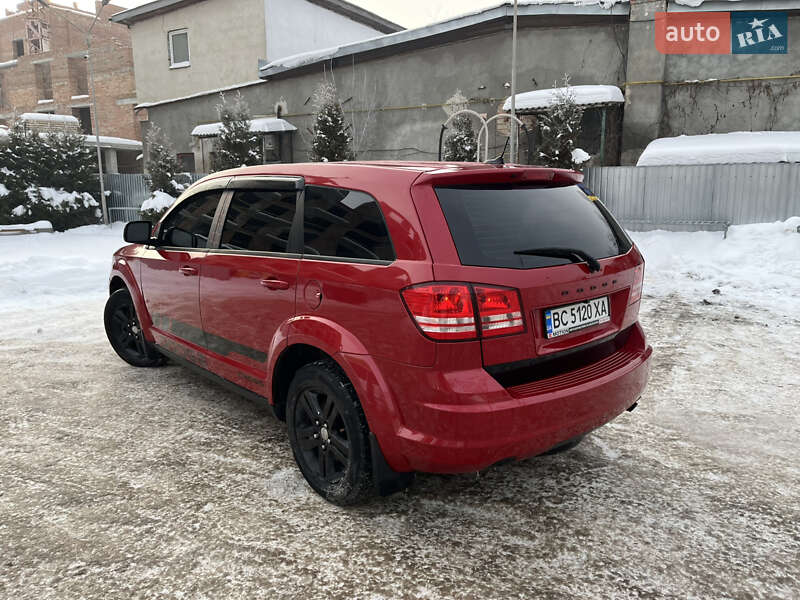 Внедорожник / Кроссовер Dodge Journey 2014 в Ивано-Франковске фото 23 Внедорожник / Кроссовер Dodge Journey 2014 в Ивано-Франковске