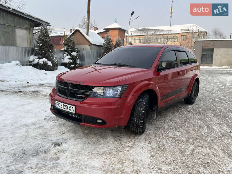 Внедорожник / Кроссовер Dodge Journey 2014 в Ивано-Франковске фото 30 Внедорожник / Кроссовер Dodge Journey 2014 в Ивано-Франковске