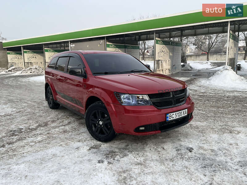 Внедорожник / Кроссовер Dodge Journey 2014 в Ивано-Франковске фото 31 Внедорожник / Кроссовер Dodge Journey 2014 в Ивано-Франковске