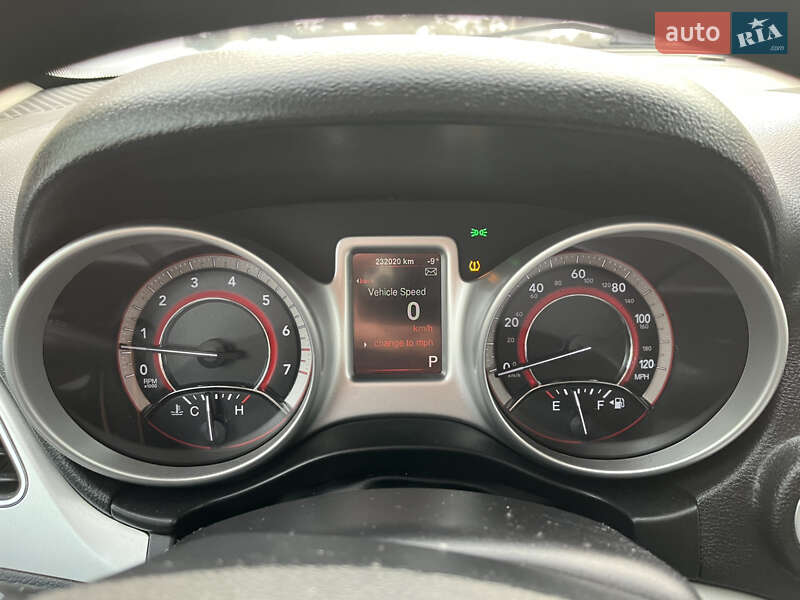 Внедорожник / Кроссовер Dodge Journey 2014 в Ивано-Франковске фото 42 Внедорожник / Кроссовер Dodge Journey 2014 в Ивано-Франковске