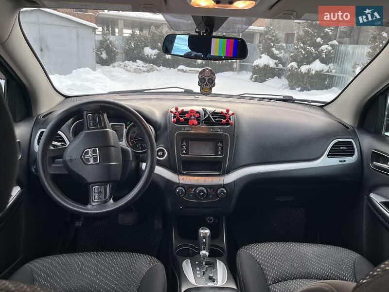 Внедорожник / Кроссовер Dodge Journey 2014 в Ивано-Франковске фото 43 Внедорожник / Кроссовер Dodge Journey 2014 в Ивано-Франковске