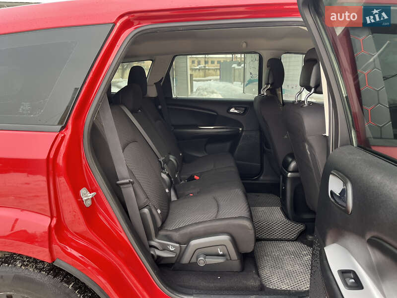 Внедорожник / Кроссовер Dodge Journey 2014 в Ивано-Франковске фото 53 Внедорожник / Кроссовер Dodge Journey 2014 в Ивано-Франковске